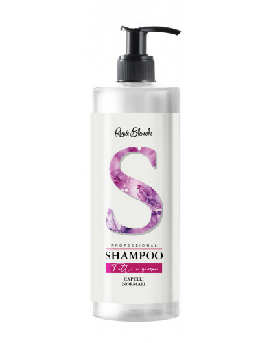 Renee Blanche Shampoo Tutti i giorni, for deep-down delicate cleansing, 500 ml